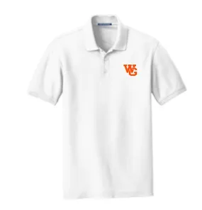 Shirt - Short Sleeve - White Polo