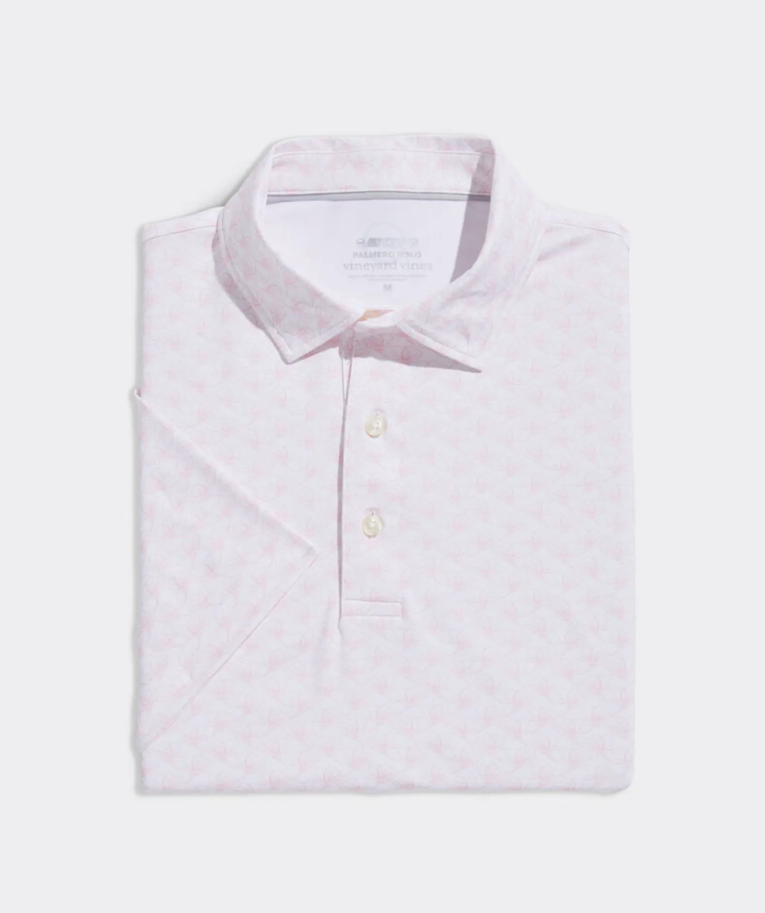 Short Sleeve Palmero Polo