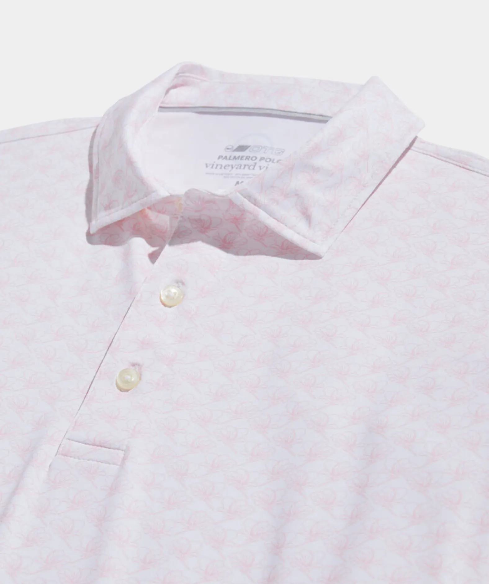 Short Sleeve Palmero Polo