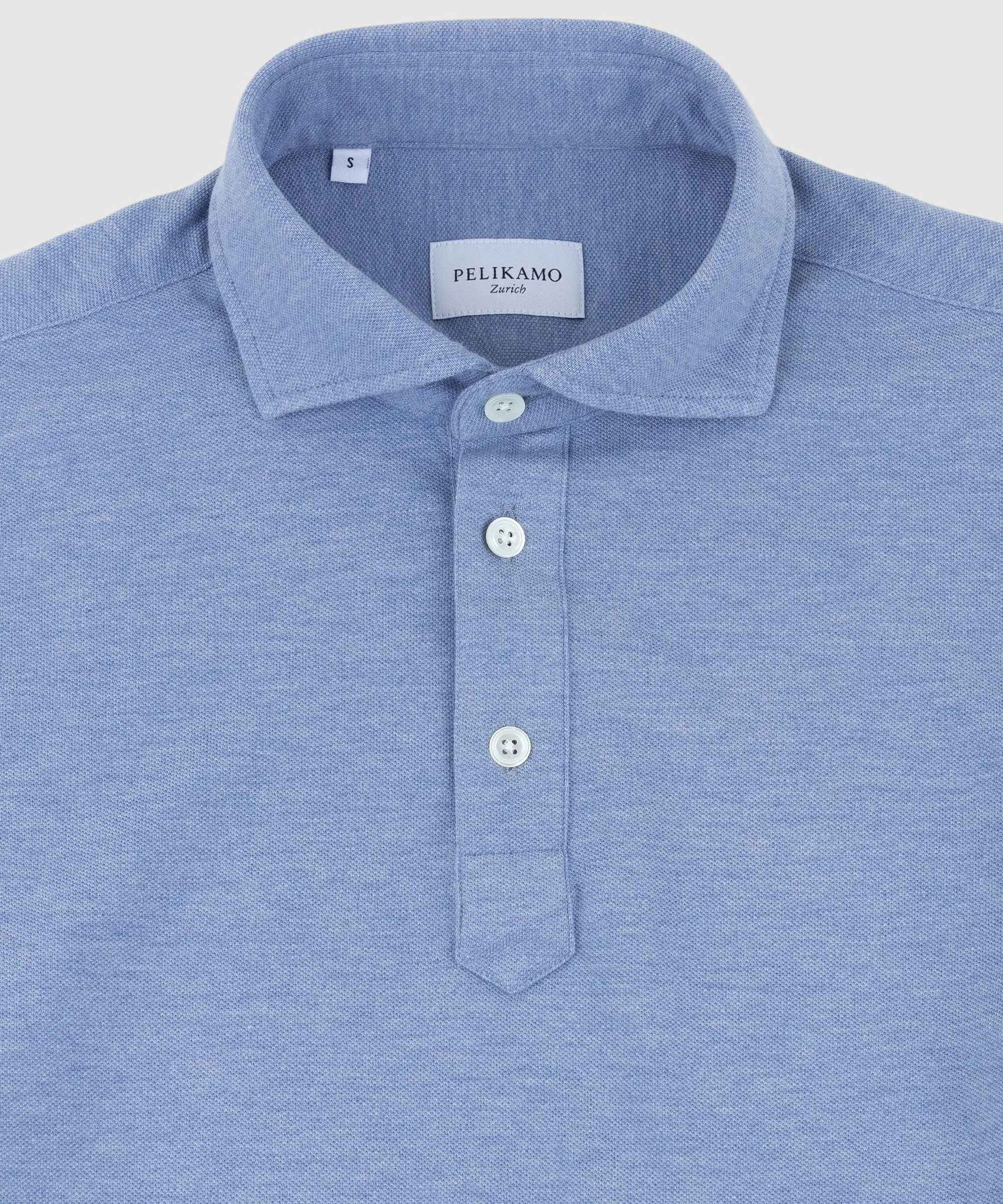 Short Sleeve Polo Shirt