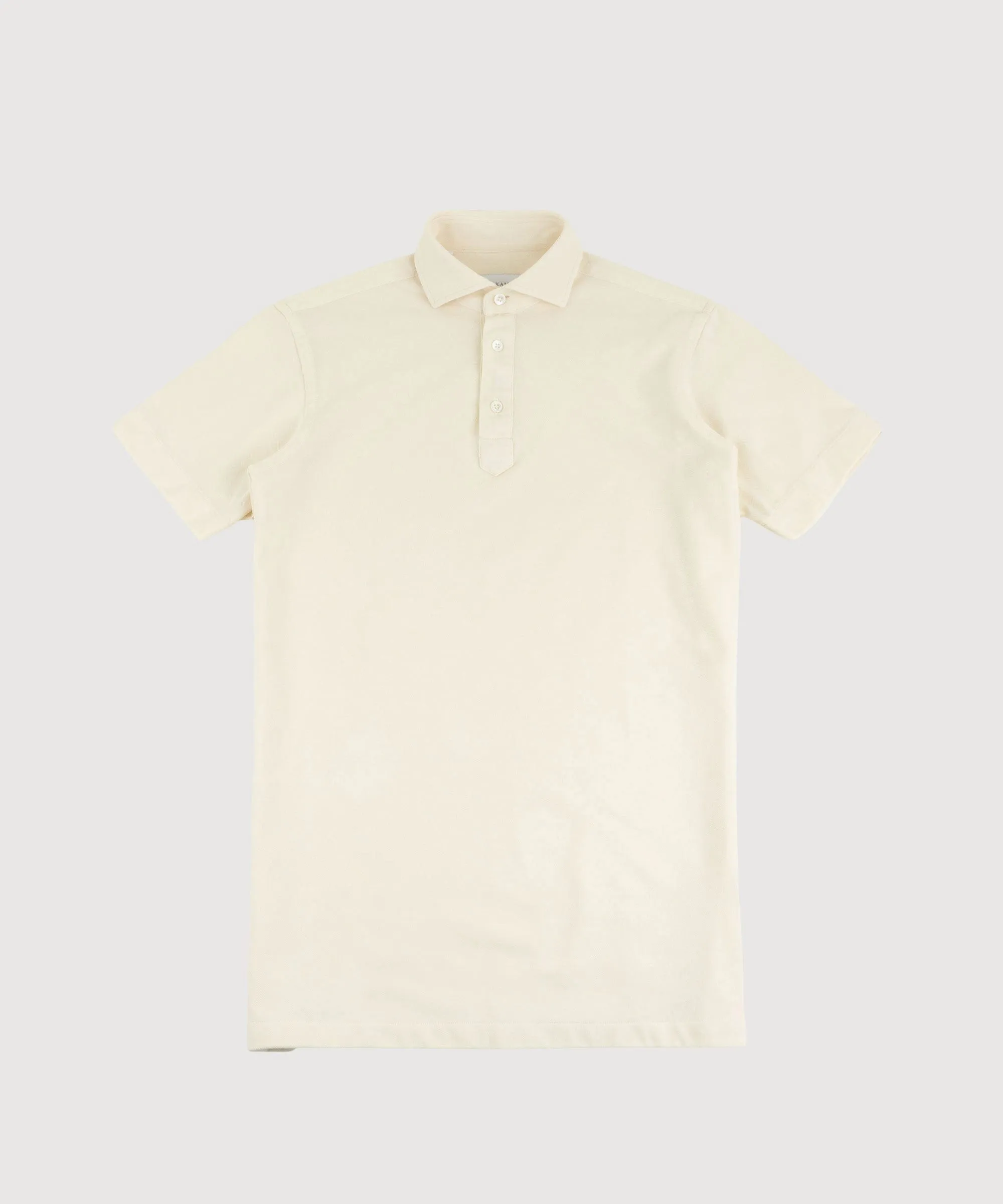 Short Sleeve Polo Shirt