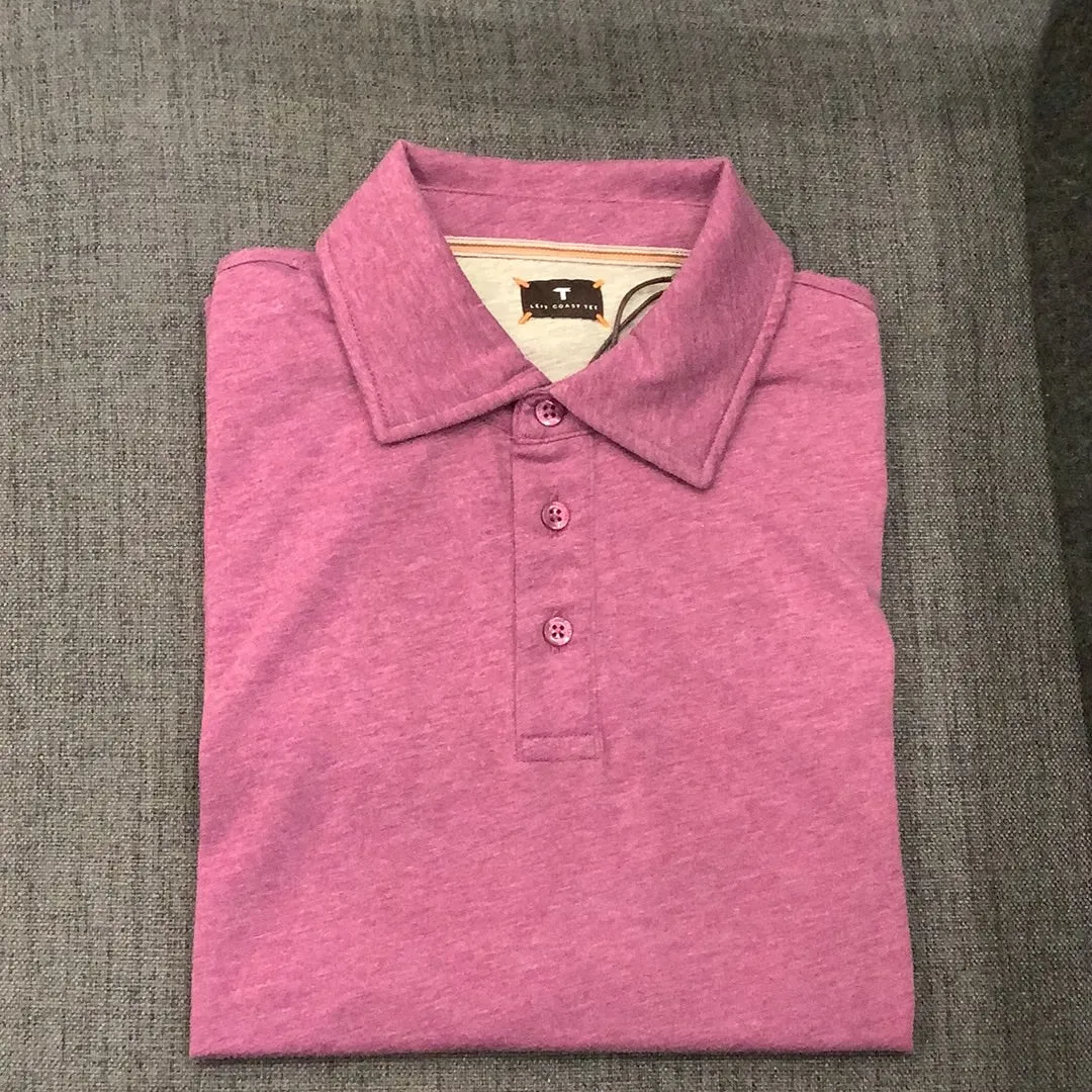 Short Sleeve Polo