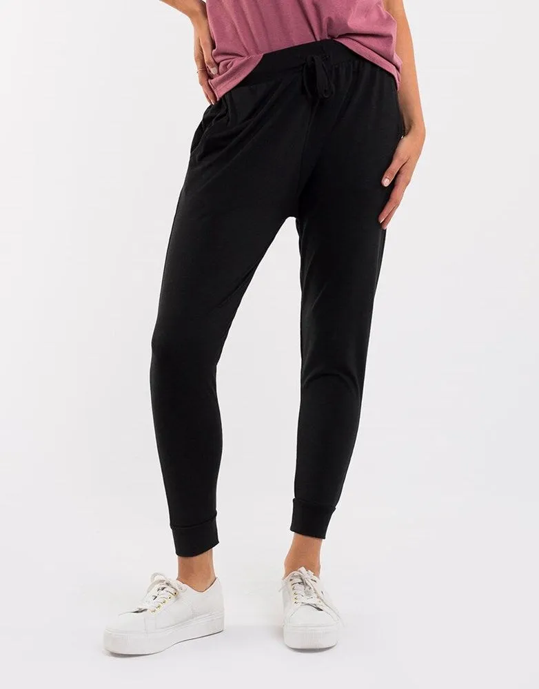 Silent Theory Landslide Pants Black