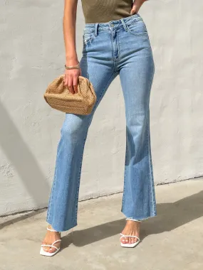 Sofia Kick Flare Jeans