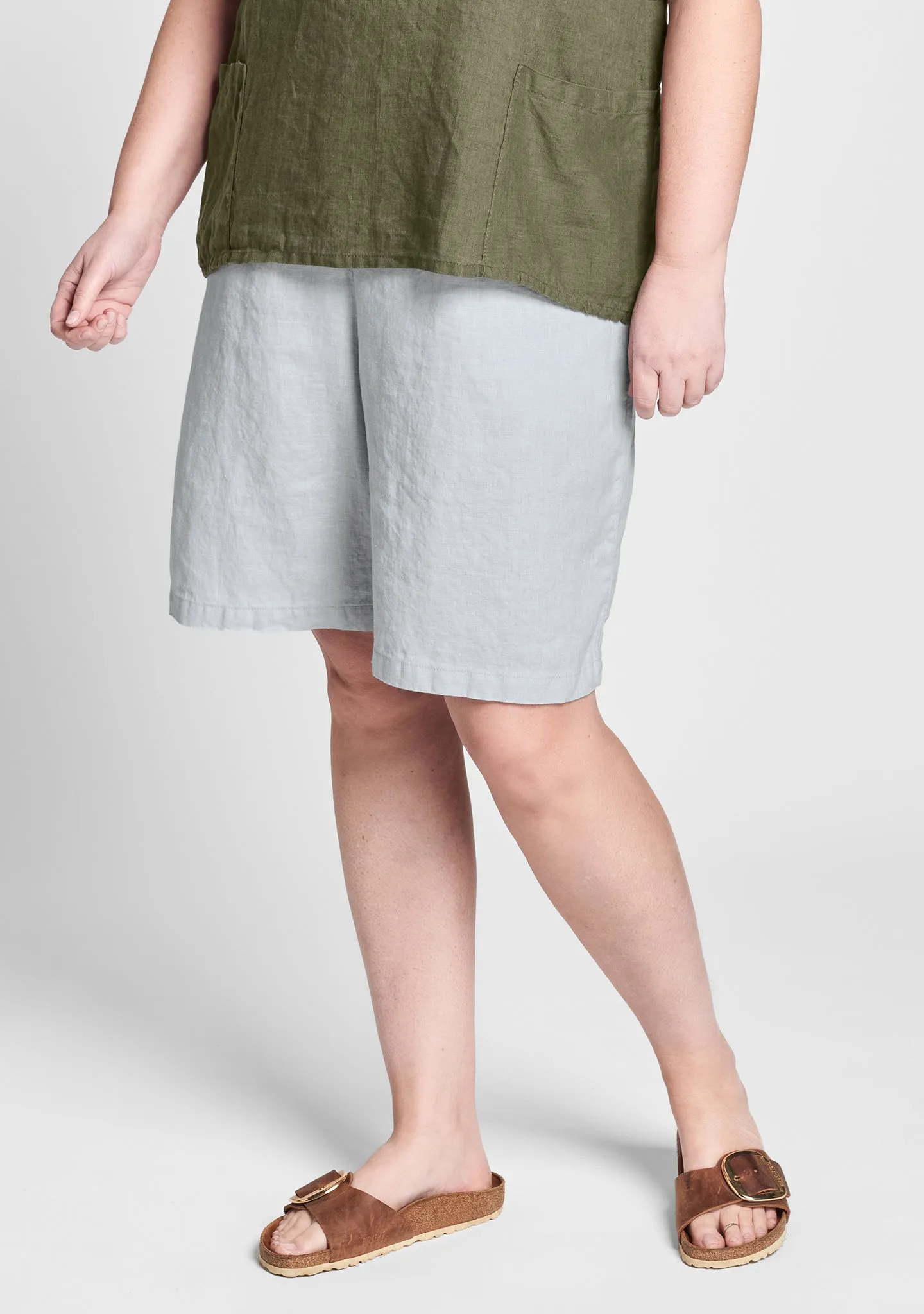 Sun Shorts - Linen Shorts