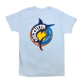 Sunset Marlin T-shirt