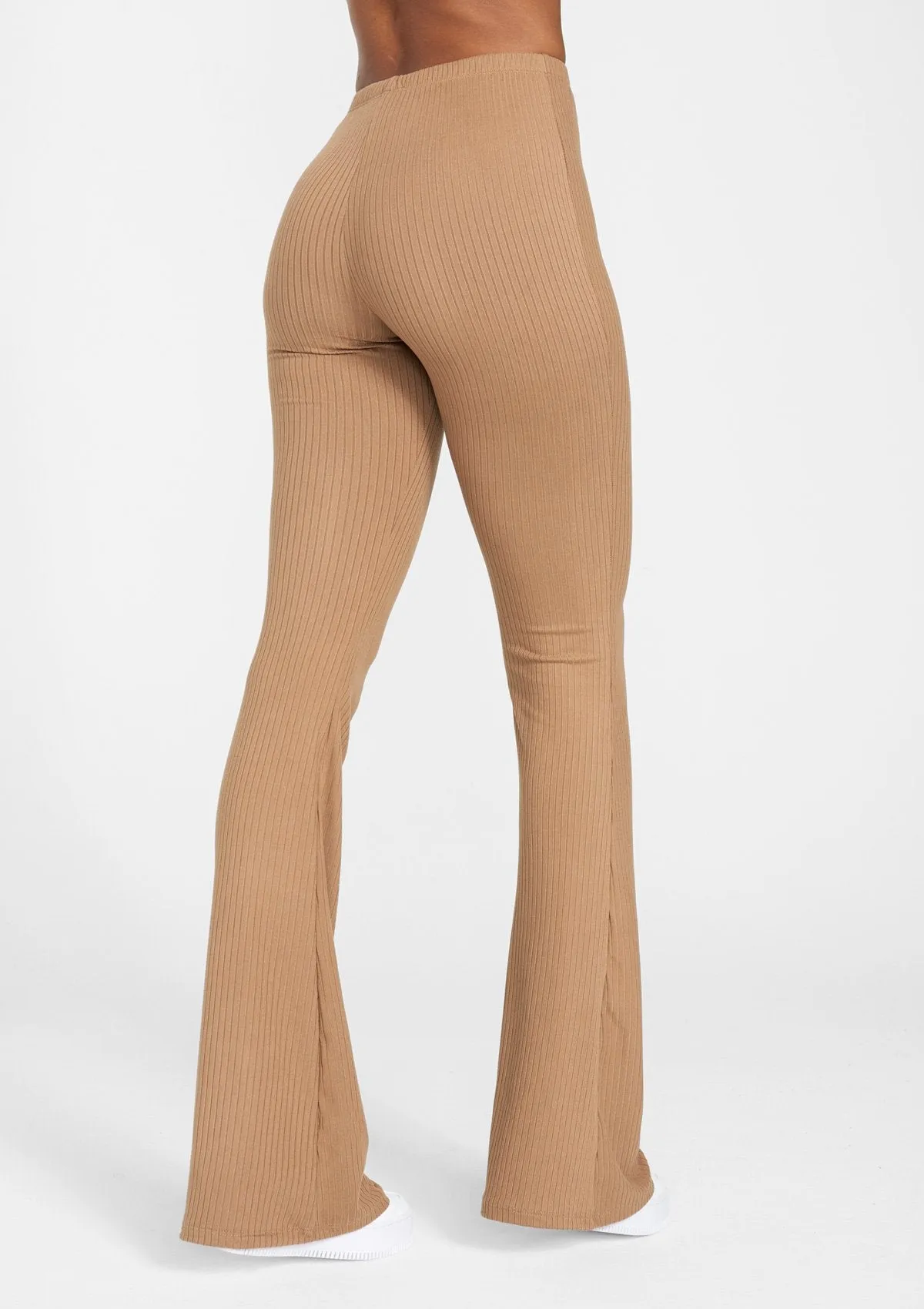 Tall Elana Rib Knit Pants