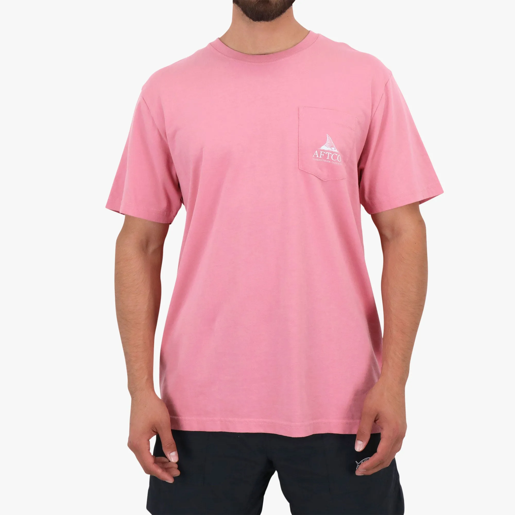 Tall Tail SS Pocket T-Shirt