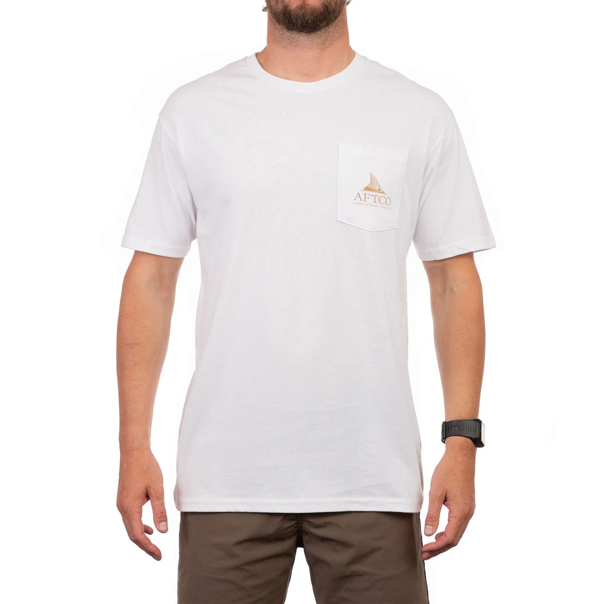 Tall Tail SS Pocket T-Shirt