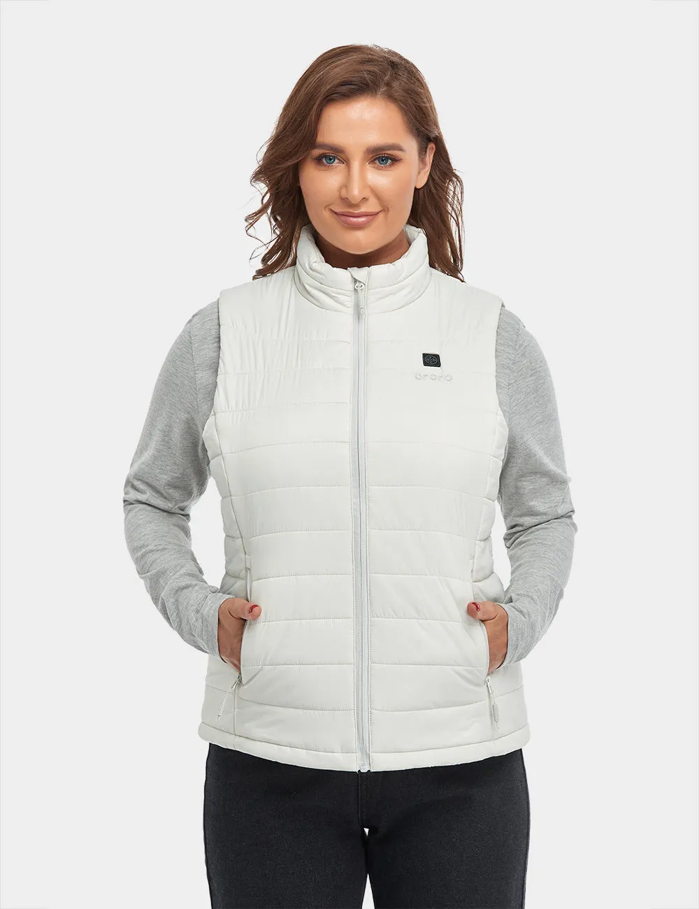 Women's Classic Heated Vest (Apparel Only)