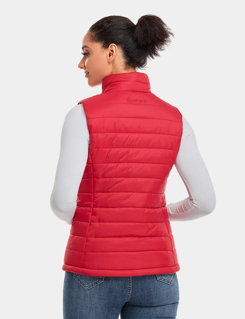 Women's Classic Heated Vest (Apparel Only)