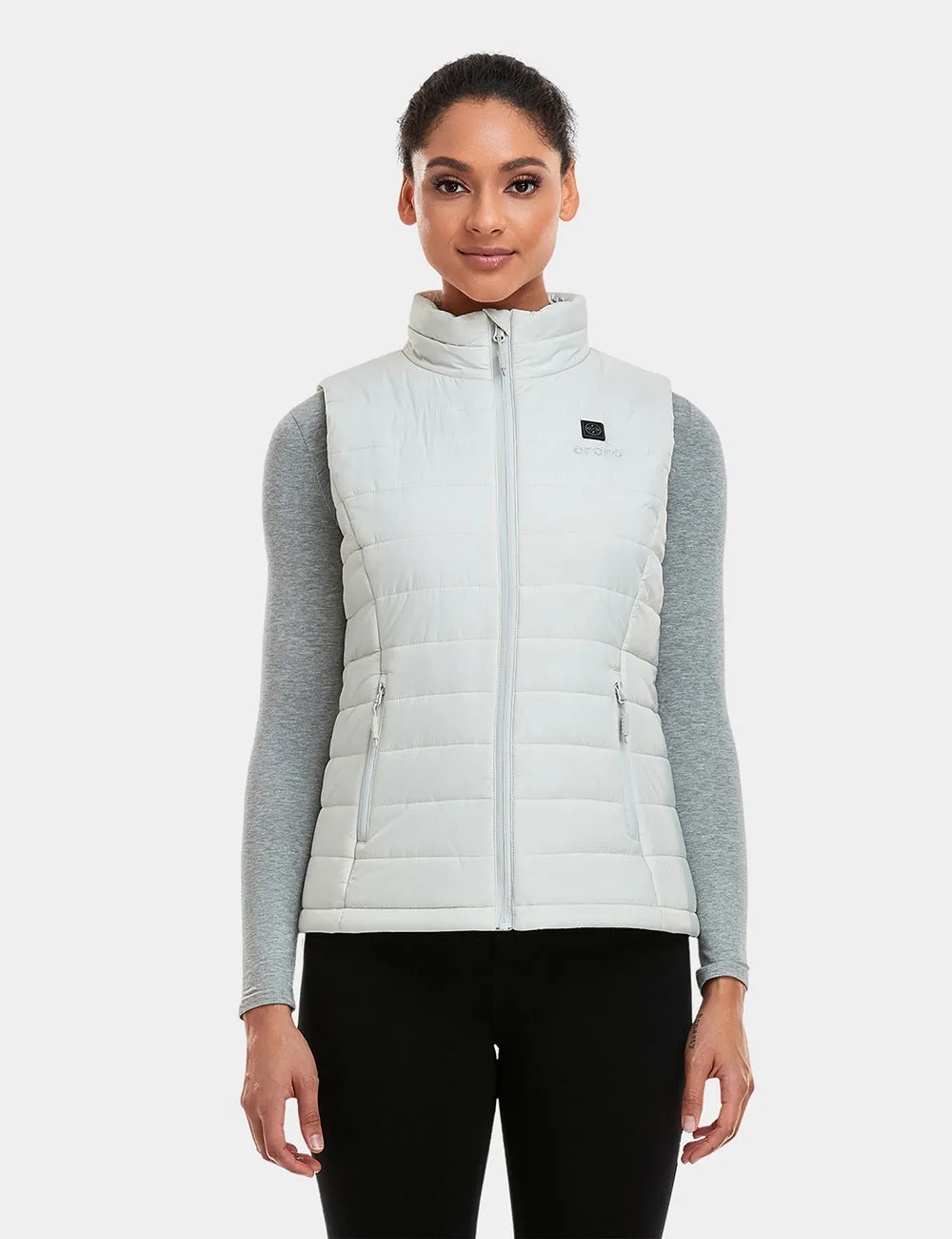 Women's Classic Heated Vest (Apparel Only)