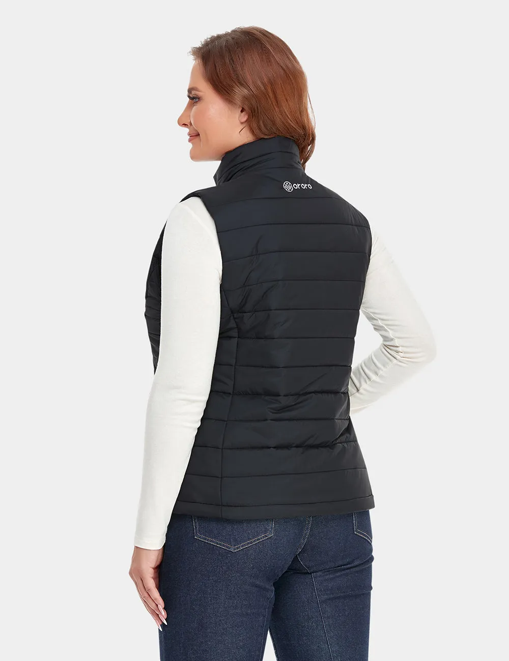 Women's Classic Heated Vest (Apparel Only)