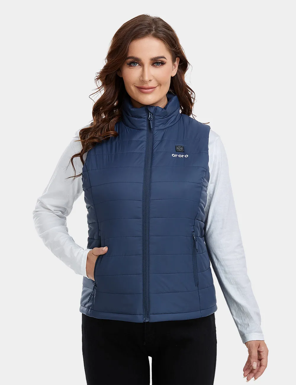 Women's Classic Heated Vest (Apparel Only)