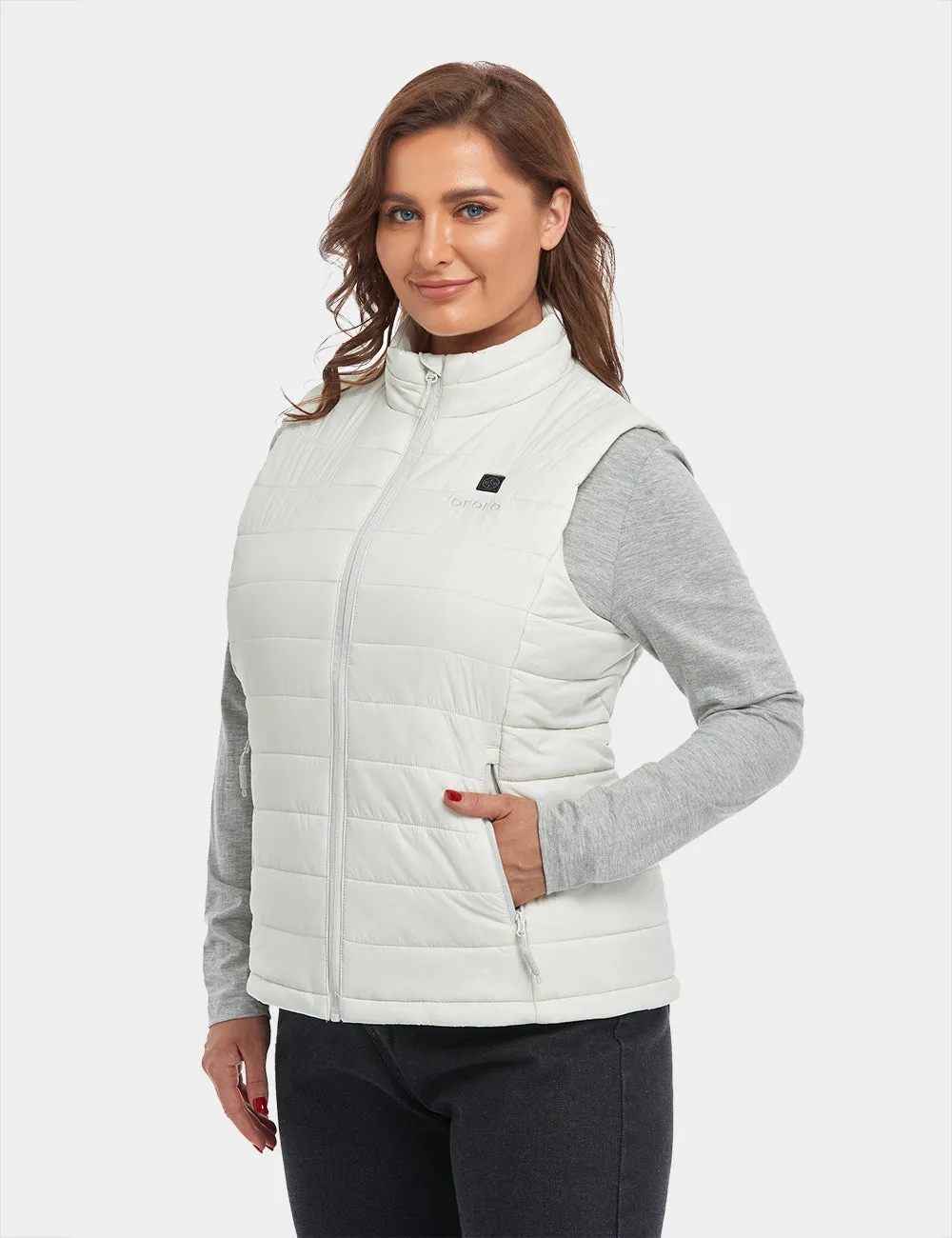 Women's Classic Heated Vest (Apparel Only)