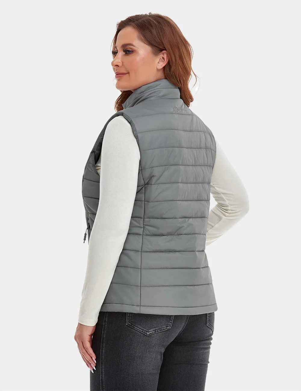 Women's Classic Heated Vest (Apparel Only)