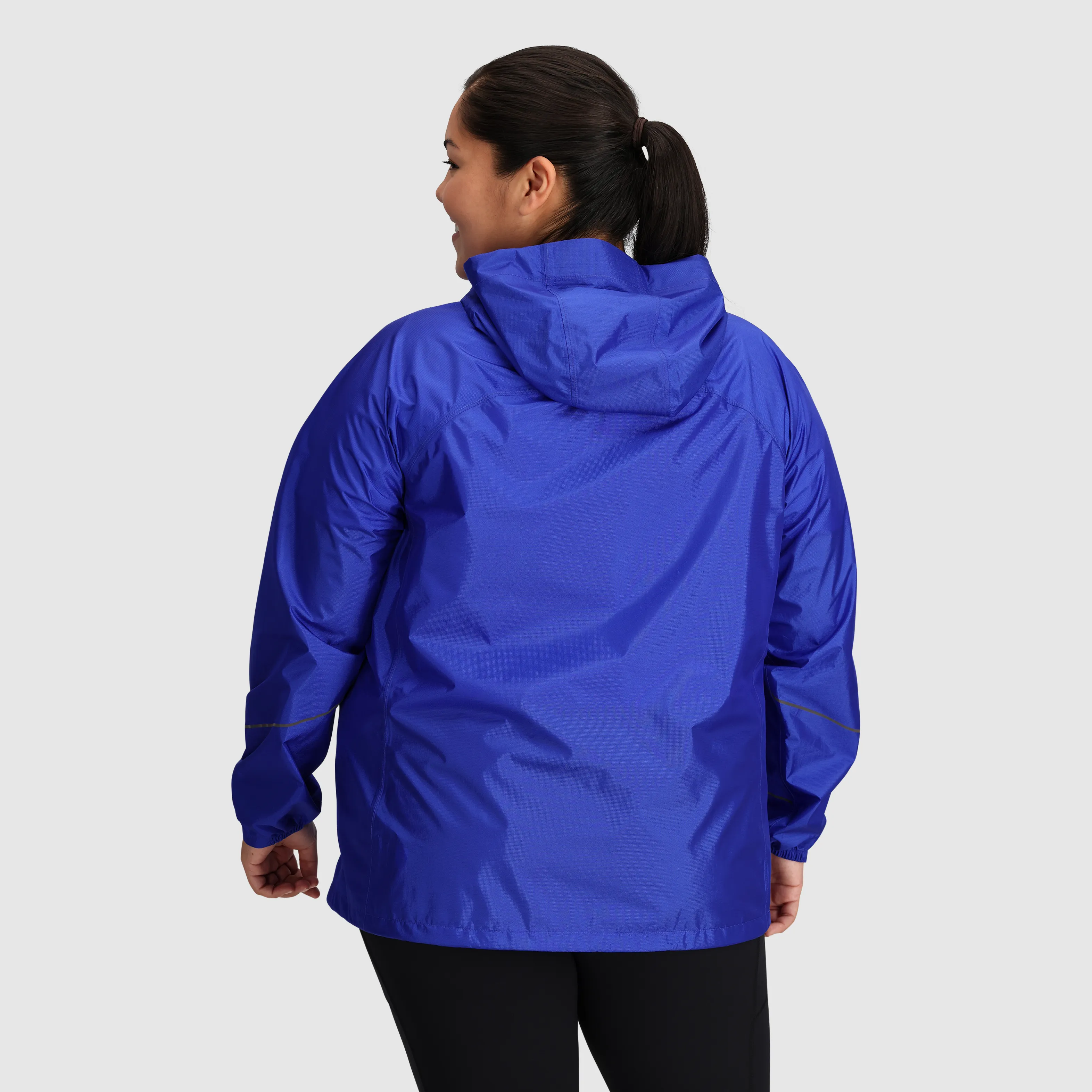 Women's Helium Rain Ultralight Jacket - Plus