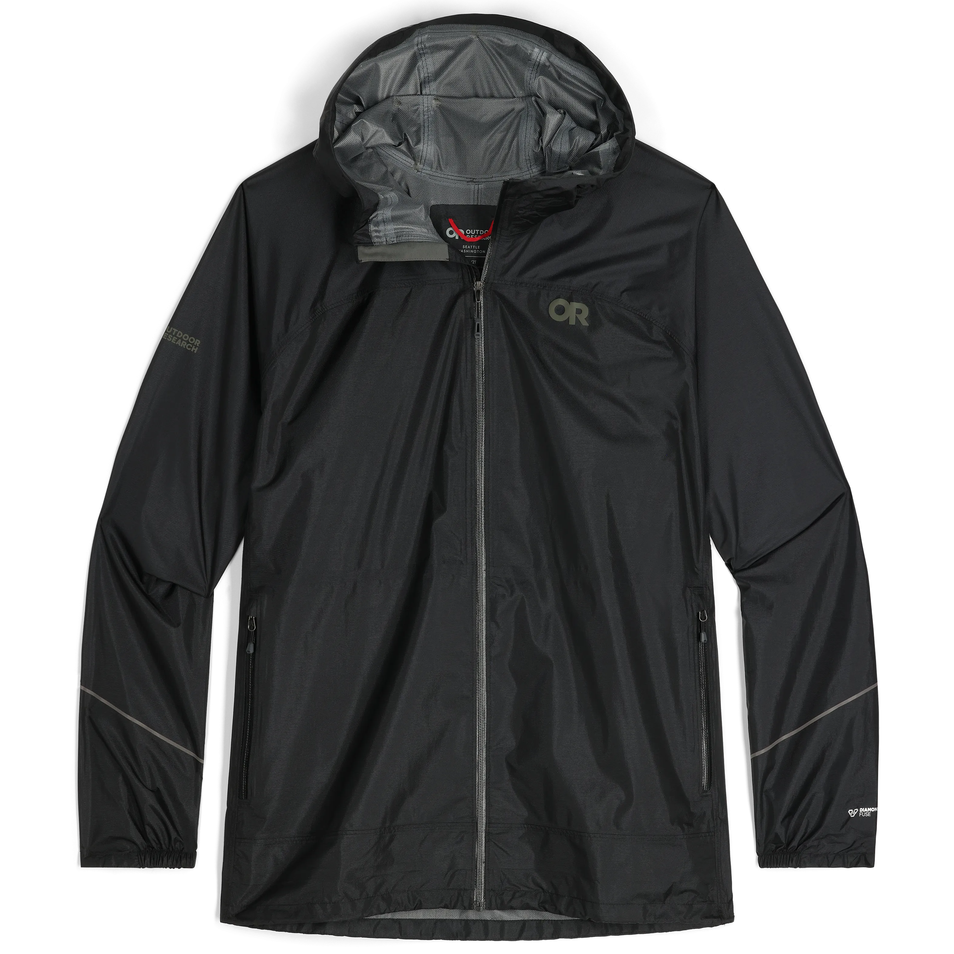 Women's Helium Rain Ultralight Jacket - Plus