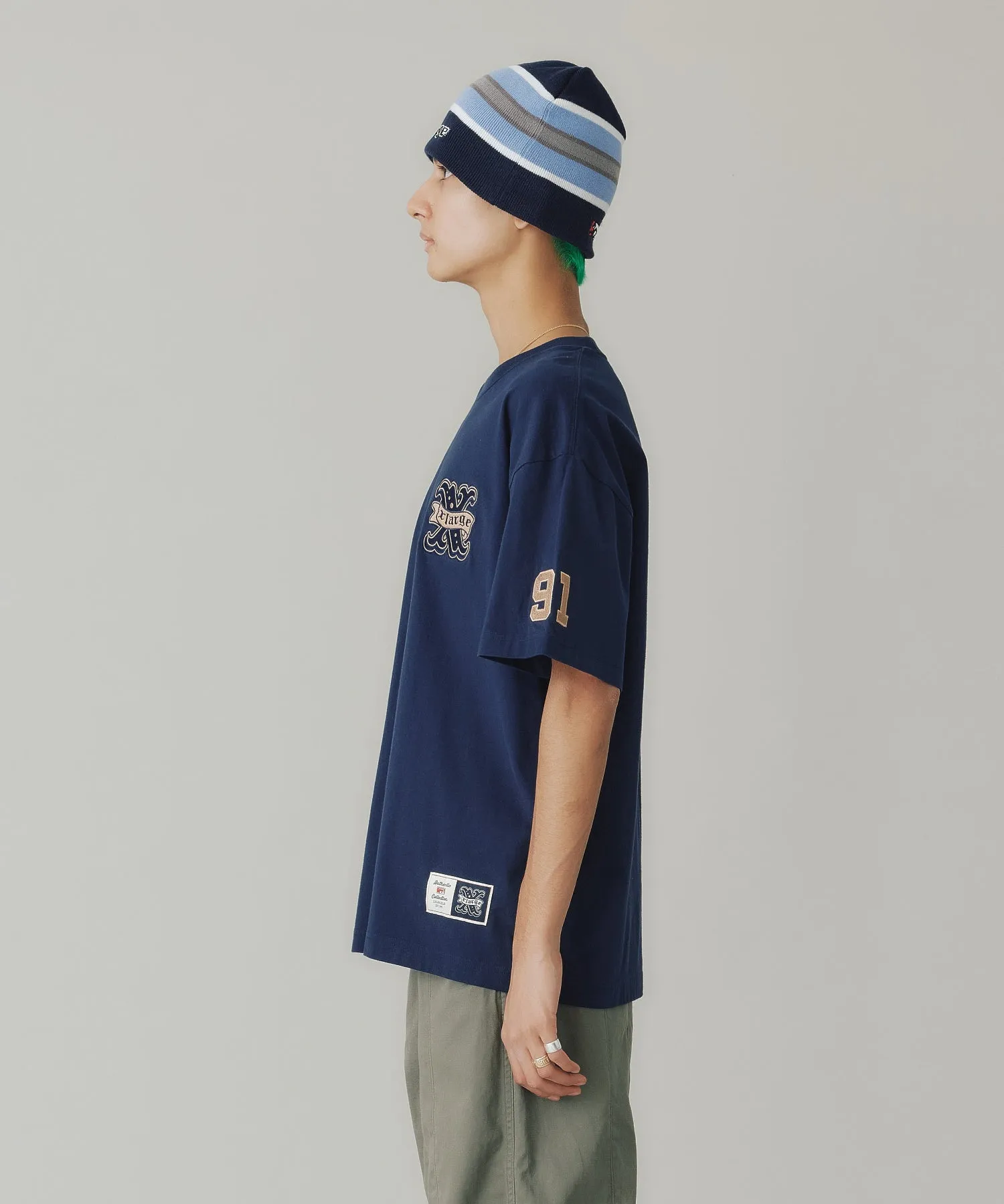 XL BASEBALL S/S TEE