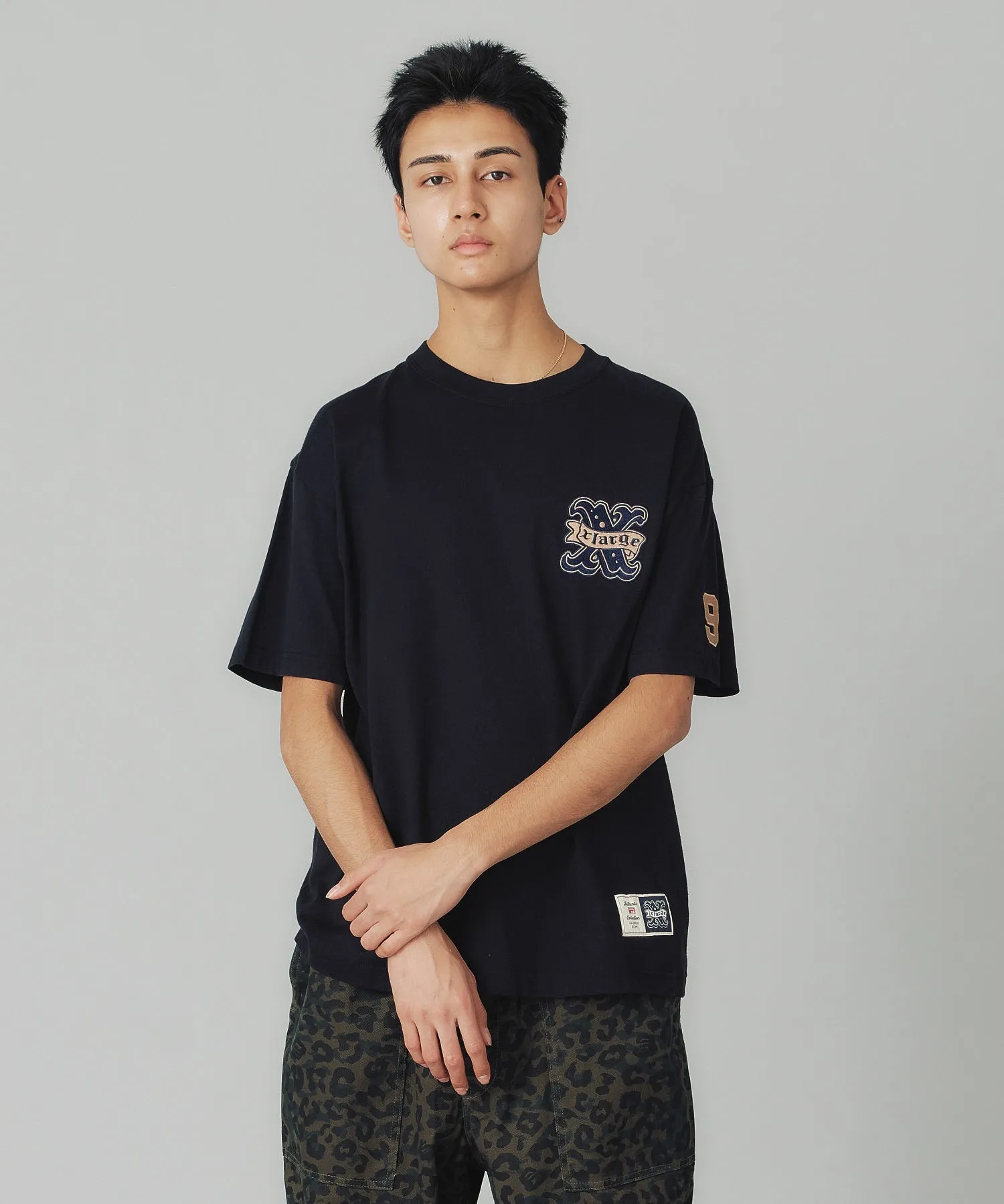 XL BASEBALL S/S TEE