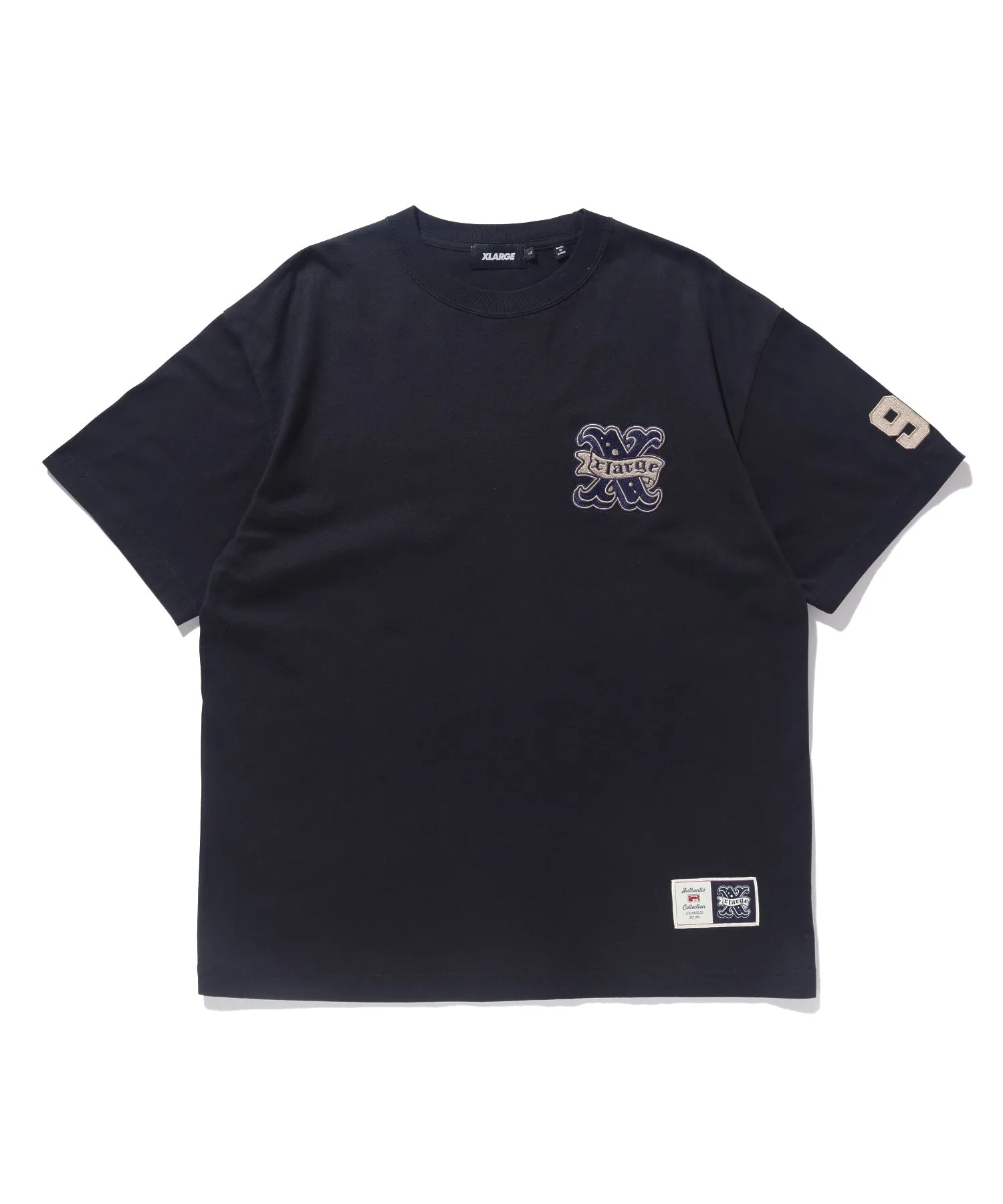 XL BASEBALL S/S TEE