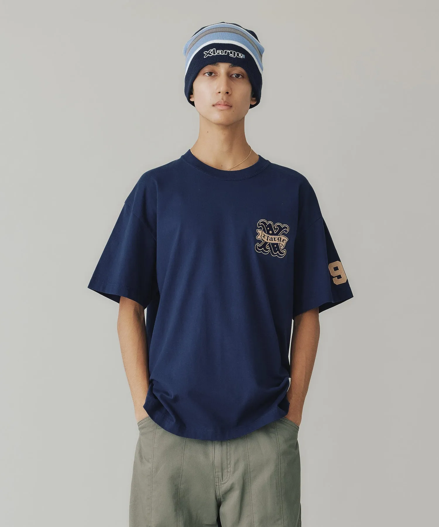 XL BASEBALL S/S TEE