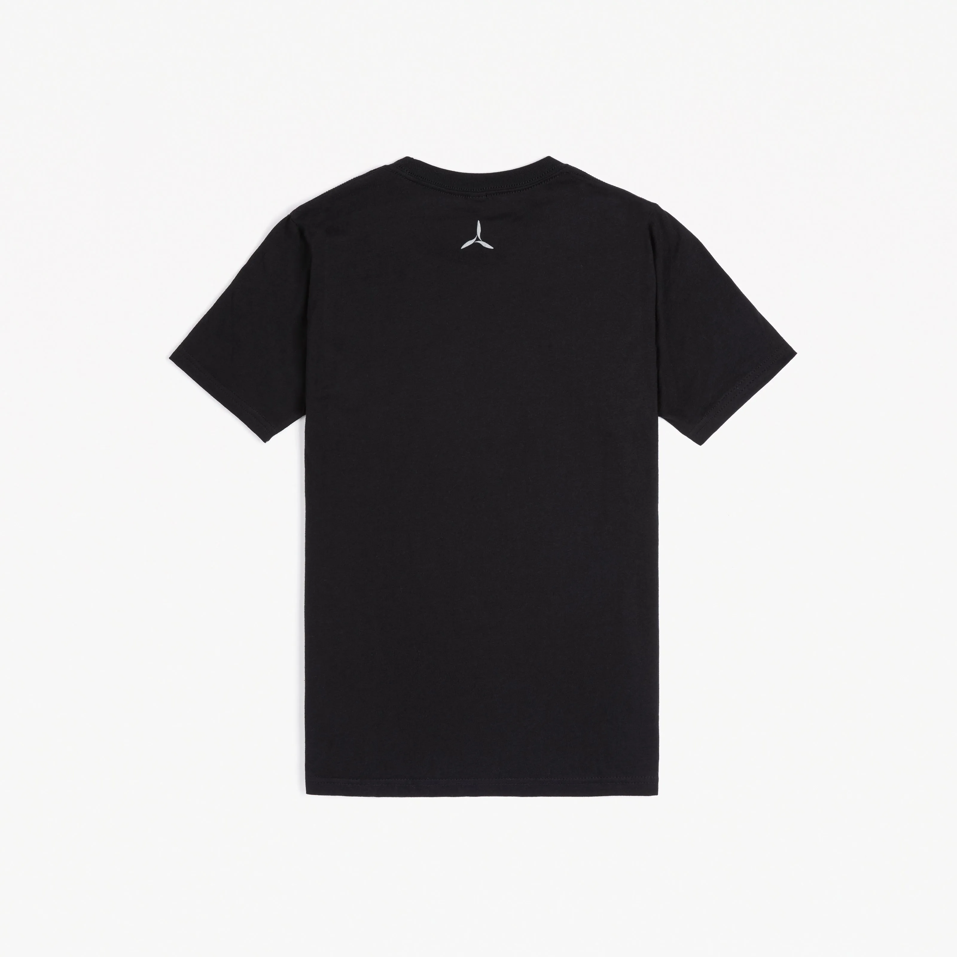 Youth A5 Tee (Black)